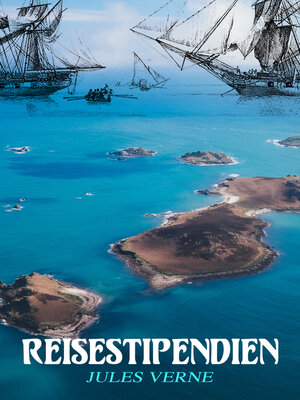 cover image of Reisestipendien